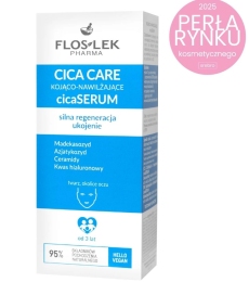 Floslek Cica Care Ser calmant-hidratant N1