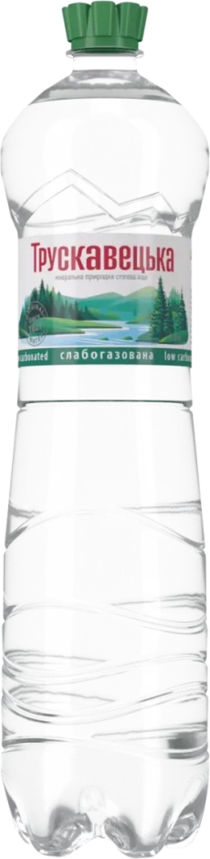 Вода минер. Трускавецкая (слаб газ.)