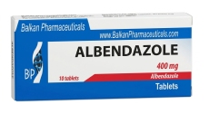 Albendazol-BP N10