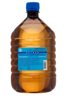 Peroxid de hidrogen ElaDum N1