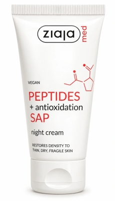 Зиажа Med Peptides ночной крем N1