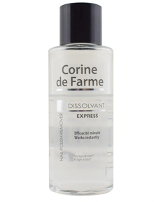 Corine de Farme Nature Solutie pentru indepartarea ojei N1