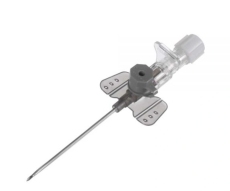 Катетер внутрив. с иньекц портом G-16 Vasofix Safety (4269179S-01) N1