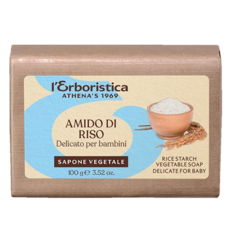 Атенас Растительное Мыло Rice Starch N1