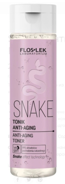 Floslek Snake Toner antirid N1