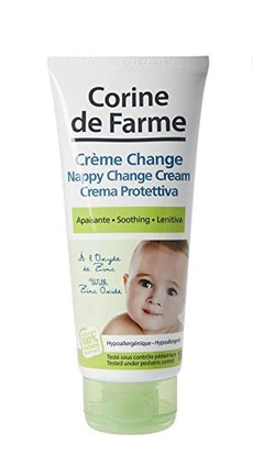 Corine de Farme Baby Crema sub scutec N1