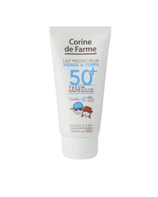 Corine de Farme Sun Kids Lotiune copii fata corp SPF 50 N1