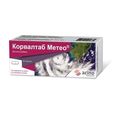 Корвалтаб Метео N30