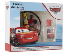 Корин де Фарм Disney Set Cars туалетная вода + гель для душа N1