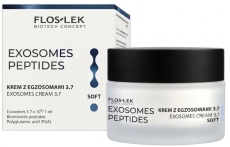 Floslek Exsosomes Peptides Cremă ușoară antirid N1