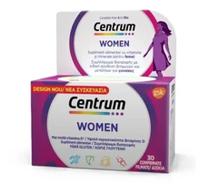 Centrum Women