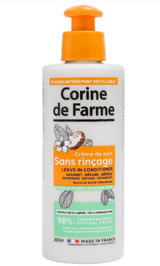 Corine de Farme ingrijire păr fără clătire N1