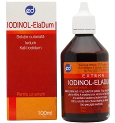 Iodinol-ElaDum N1