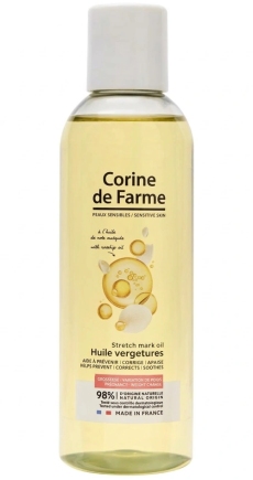 Corine de Farme Ulei pentru vergeturi