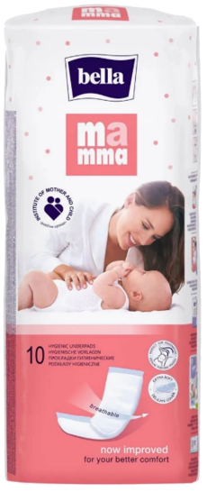Белла Mamma прокладки послеродовые N1
