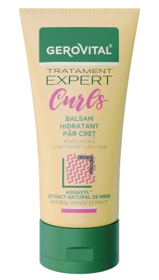 Gerovital Tratament Expert Balsam hidratant par cret N1