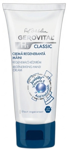 Геровитал H3 Classic восстанавливающий крем для рук N1