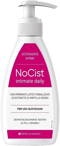 NoCist sapun lichid Daily Intimate N1