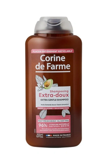 Корин де Фарм Extra Gentle шампунь с маслом миндаля N1