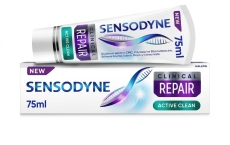Зубная паста Сенсодин CLINICAL Repair Active Clean N1