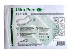 Повязка стер. п/операц. MEDRULL 6х7 см Ultra Pore N1
