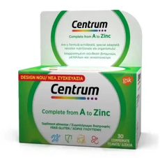 Centrum Complete from A to Zinc