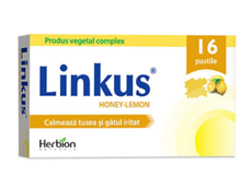 Linkus Honey Lemon N16