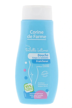 Corine de Farme My intimate Care Gel intim protector N1