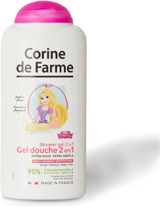 Corine de Farme Disney Princesse Gel de dus N1
