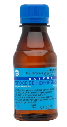 Peroxid de hidrogen ElaDum N1