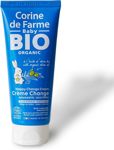 Corine de Farme Baby Bio Crema sub scutec N1