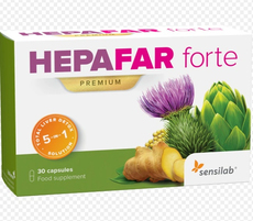 Hepafar Forte N30