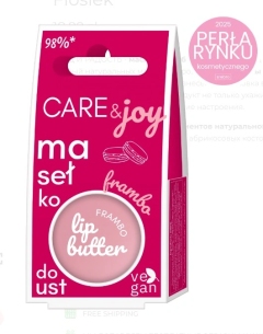 Floslek Lip Care Cremă de buze Frambo N1