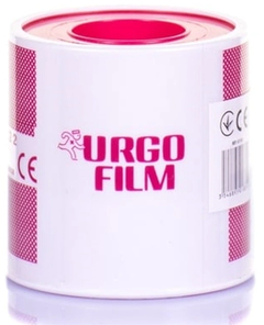 URGO FILM emplastru 5 cm x 5 m transparent N1