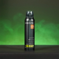 Геровитал Men Дезодорант Fresh N1