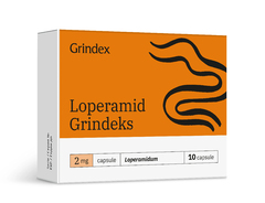 Loperamid Grindeks N10