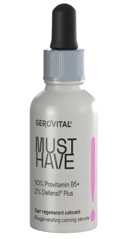 Gerovital Must Have Ser regenerant calmant N1