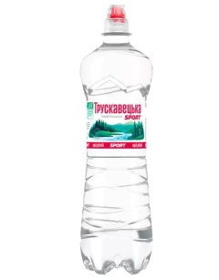 Apa miner. Truskavetka Sport (plata)