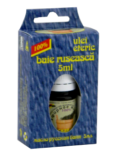 Масло Русская баня N1