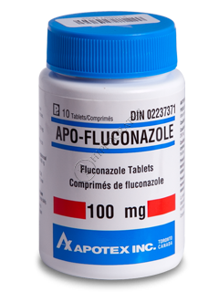 Apo-Fluconazol N10