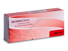Dipiridamol Zentiva N30