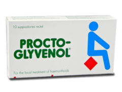 Прокто-Гливенол N10