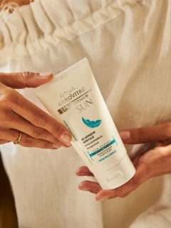 Gerovital Sun H3 Derma+ Gel reparator dupa plaja N1