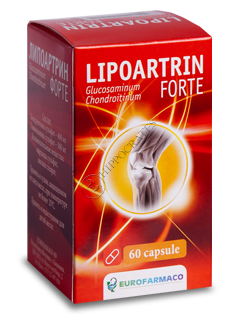 Lipoartrin forte N60