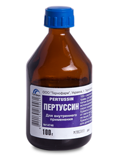 Пертуссин N1