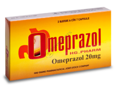 Omeprazol N14