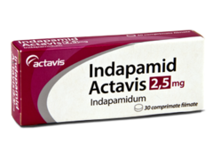 Indapamid Actavis N30
