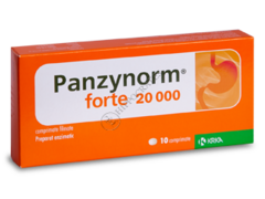 Panzynorm forte N10