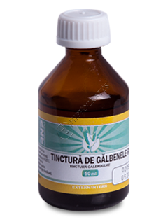 Tinctura de galbenele N1