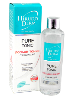 Biokon Hirudo Derm Oil Problem PURE TONIC lotiune tonica N1